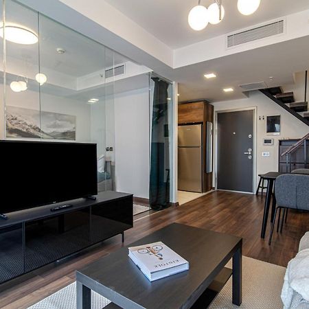 Sleek Residence Flat With Great Location In Sisli 伊斯坦布尔 外观 照片
