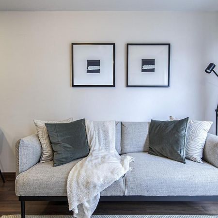 Sleek Residence Flat With Great Location In Sisli 伊斯坦布尔 外观 照片