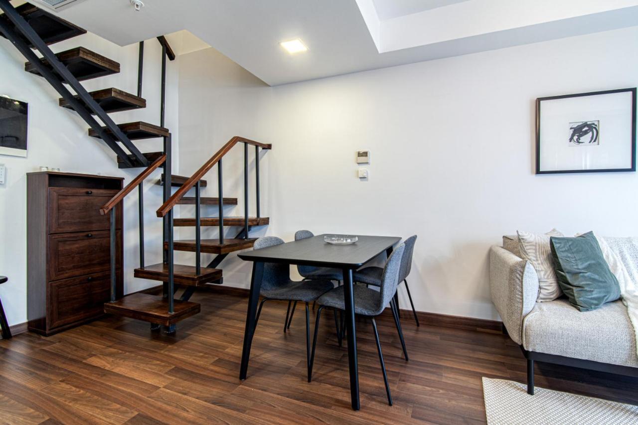 Sleek Residence Flat With Great Location In Sisli 伊斯坦布尔 外观 照片