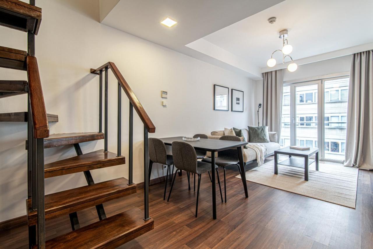 Sleek Residence Flat With Great Location In Sisli 伊斯坦布尔 外观 照片
